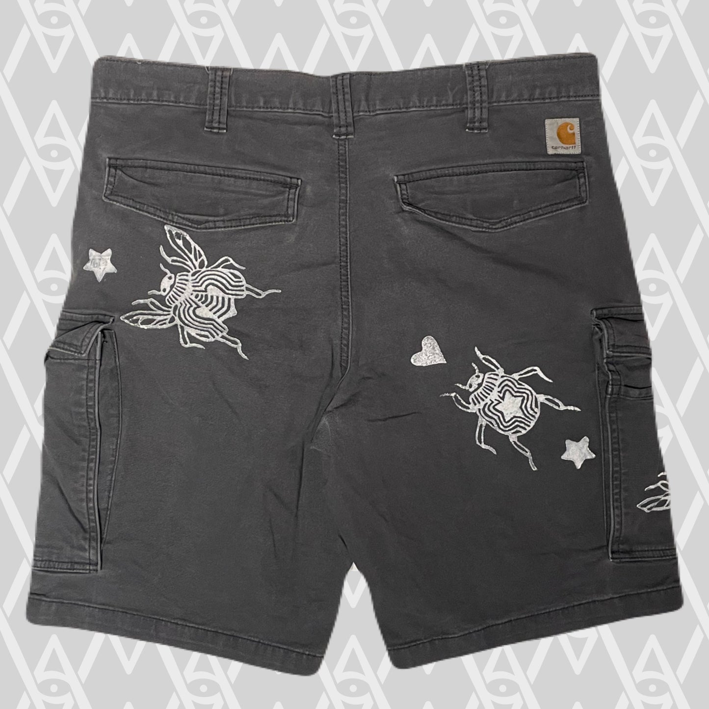 Beetle Shorts Men’s Size 36”