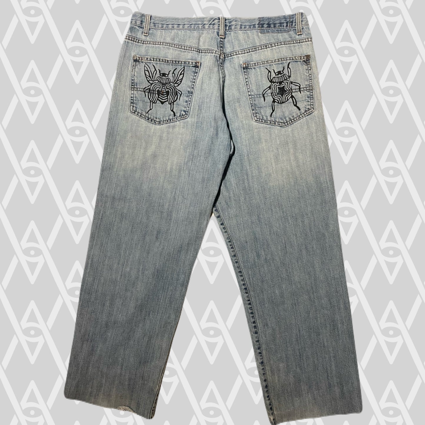 Beetle Pants Size 34”