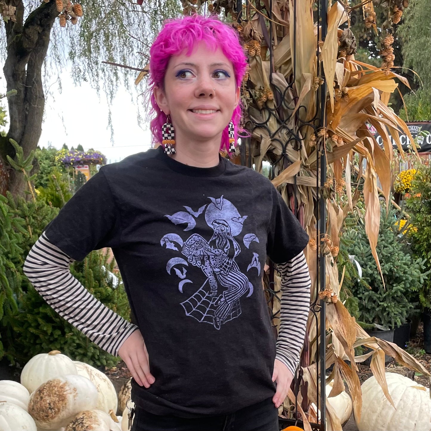 Vampire Girls Shirt