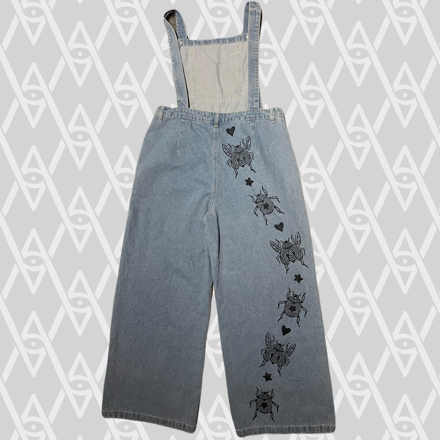 Beetle Overalls Size XL