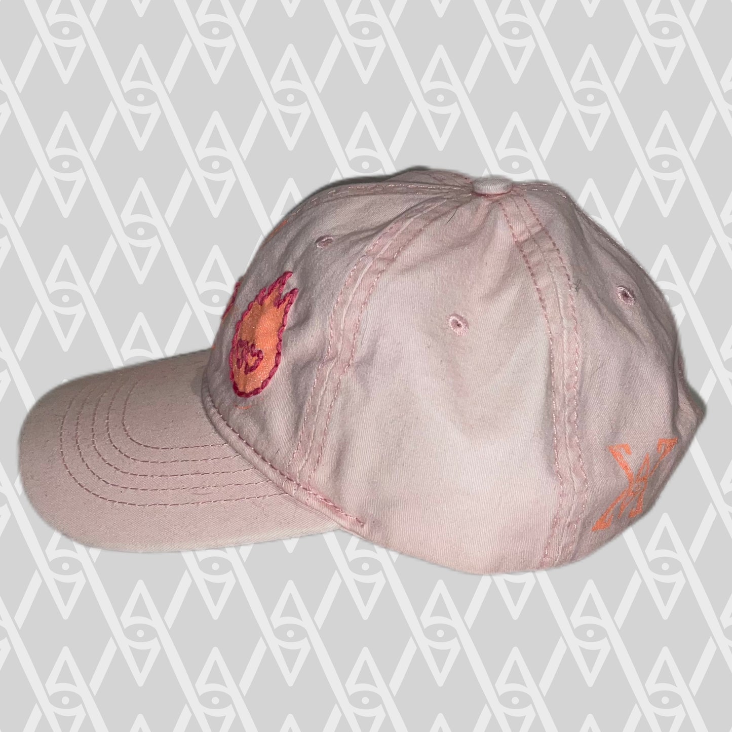 Flame Lovers Hat