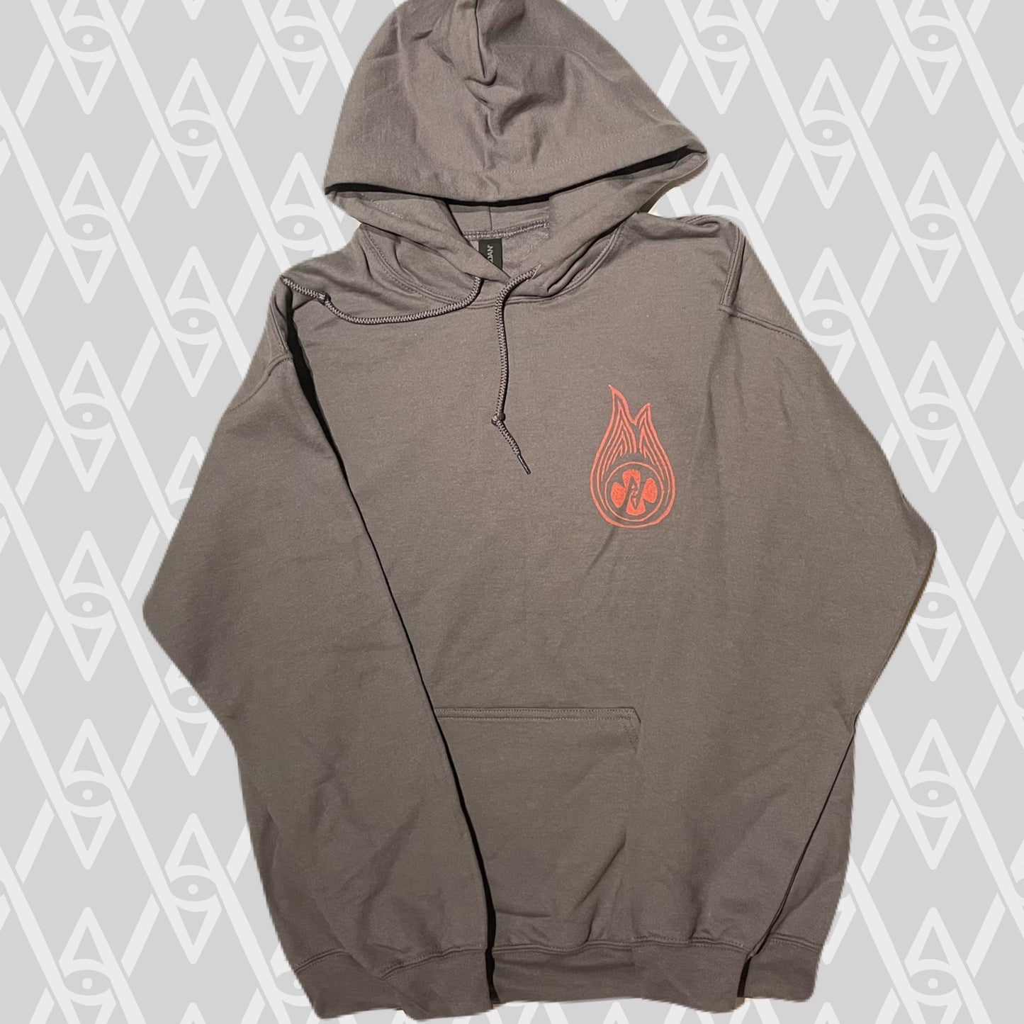 Demon Boys Stamped Hoodie