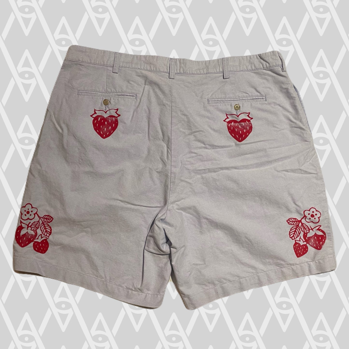 Strawberry Shorts Men’s 42”