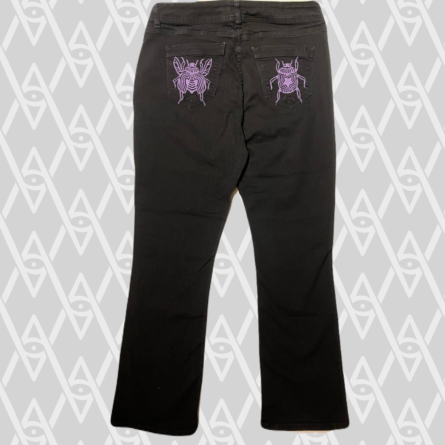 Beetle Pants Size 18 M