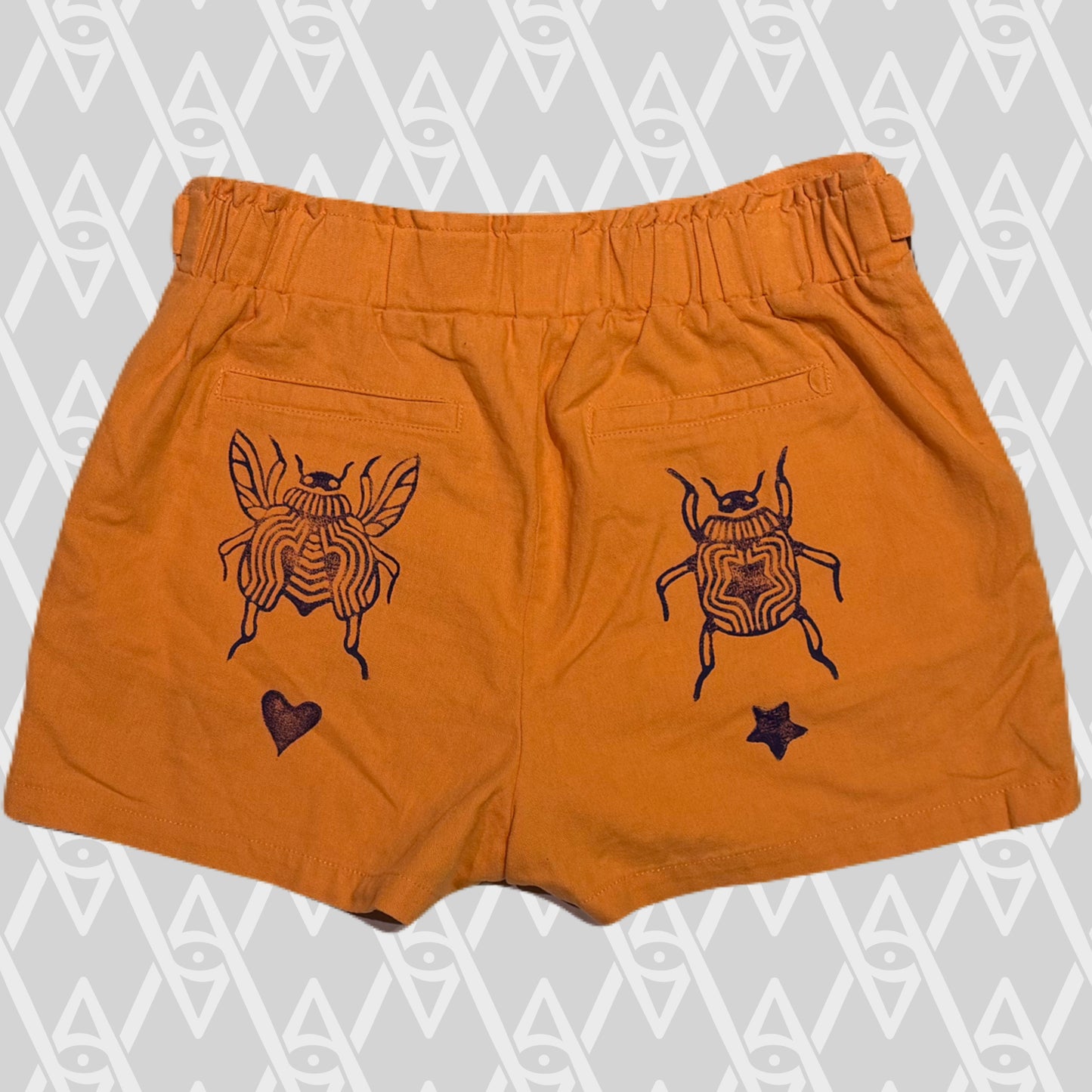 Beetle Shorts Size M
