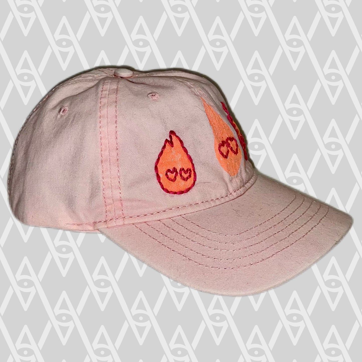 Flame Lovers Hat