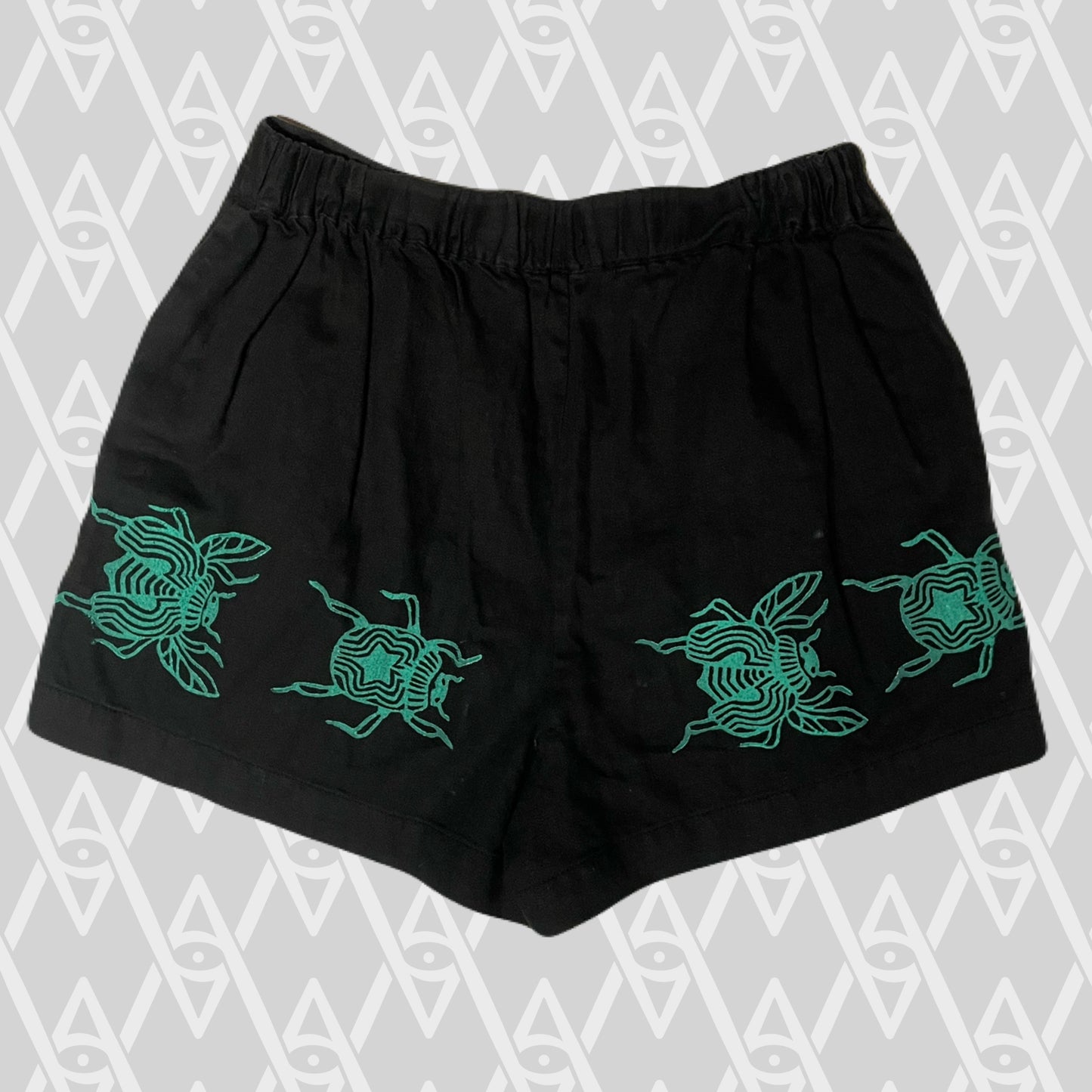 Beetle Shorts Size M