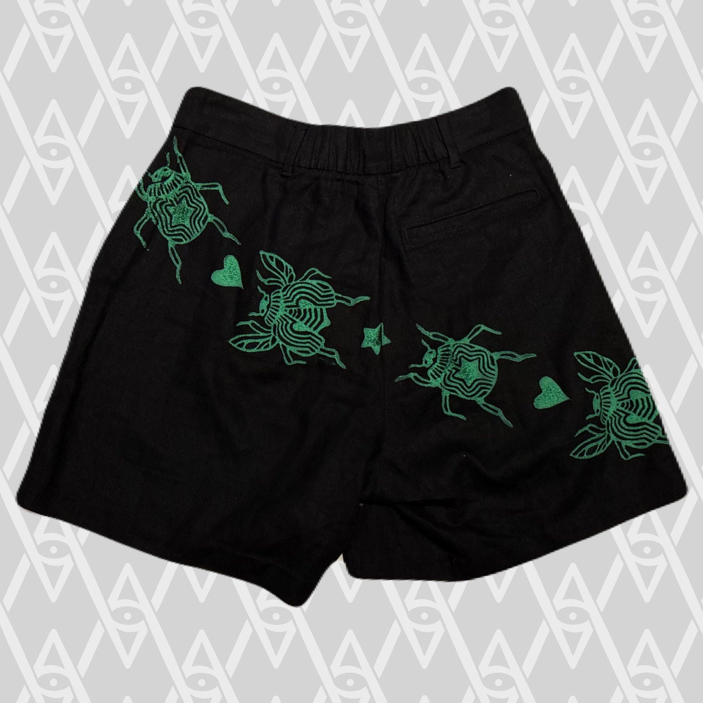 Beetle Shorts Size S