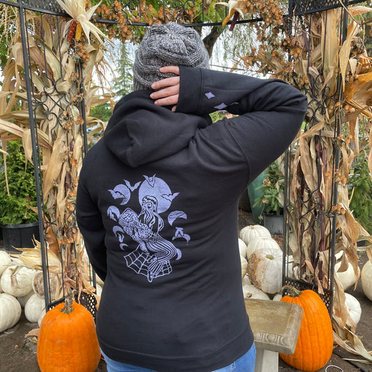 Vampire Girls Hoodie