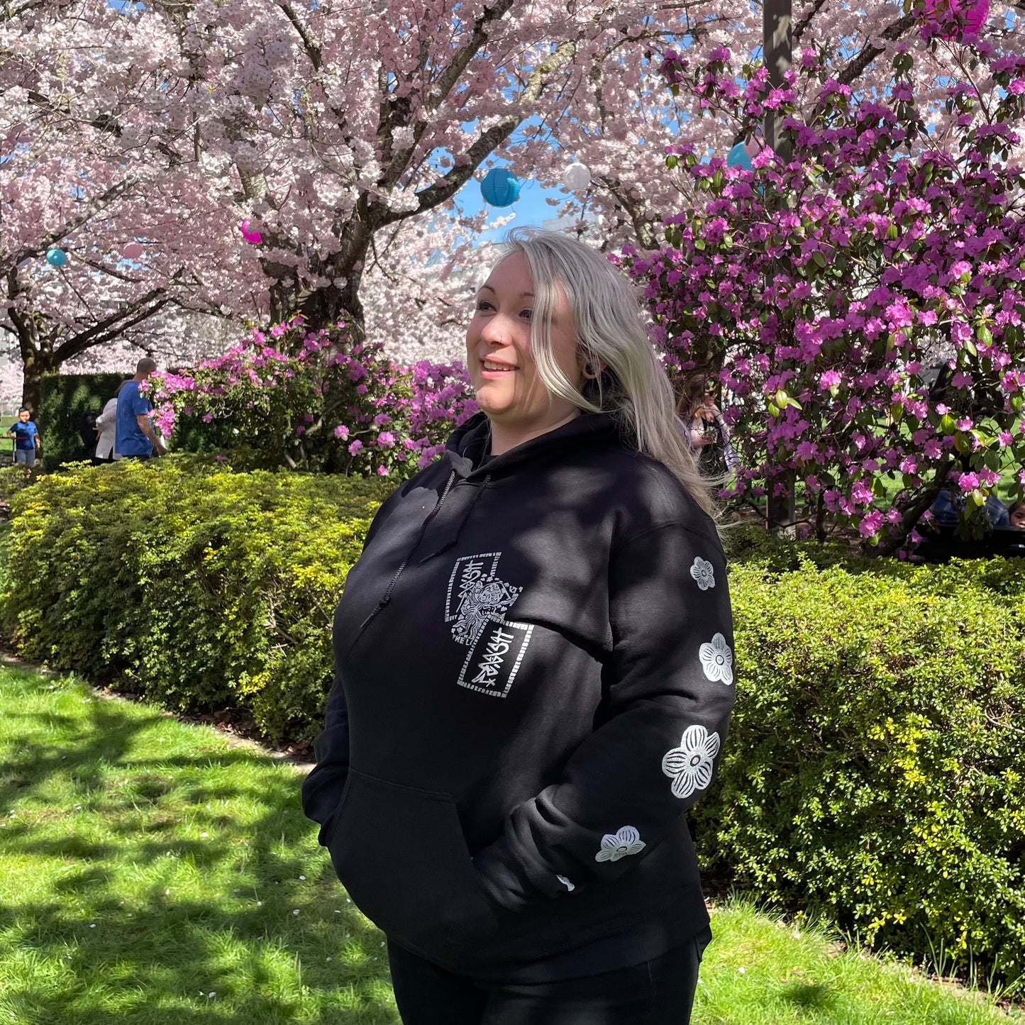 The Lovers Tarot Hoodie