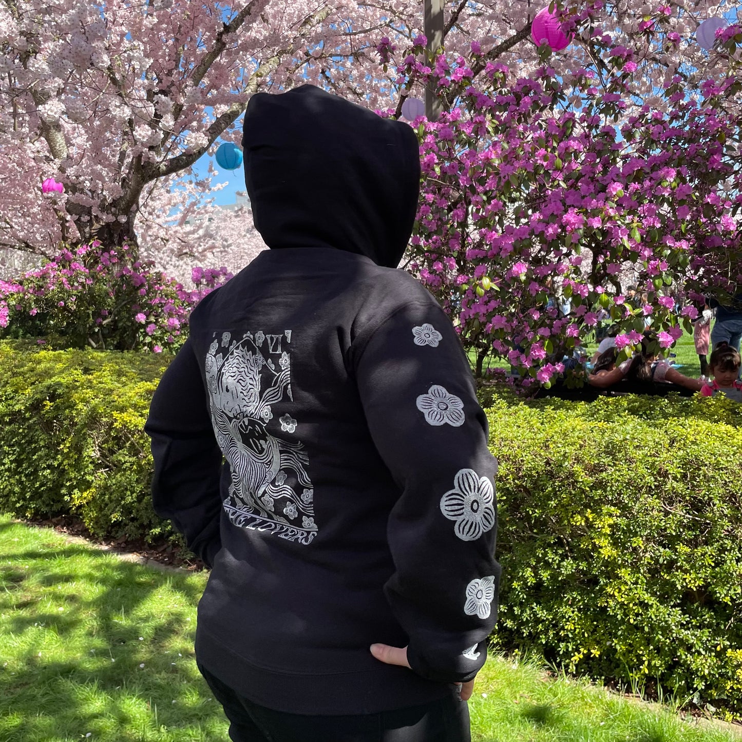 The Lovers Tarot Hoodie