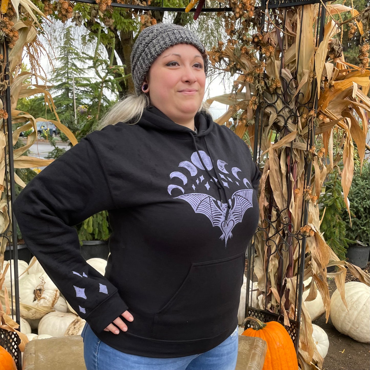 Vampire Girls Hoodie