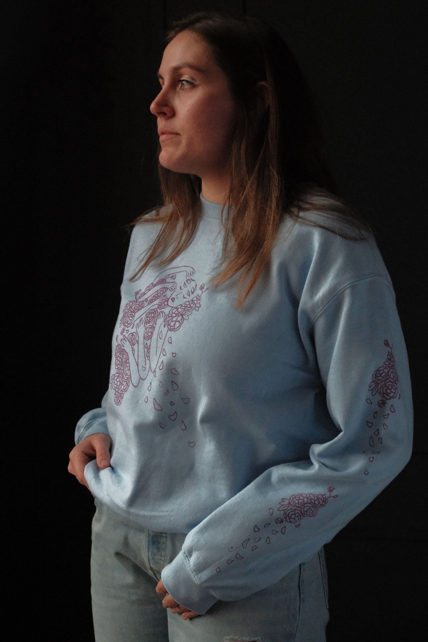 Dream Crewneck Sweater