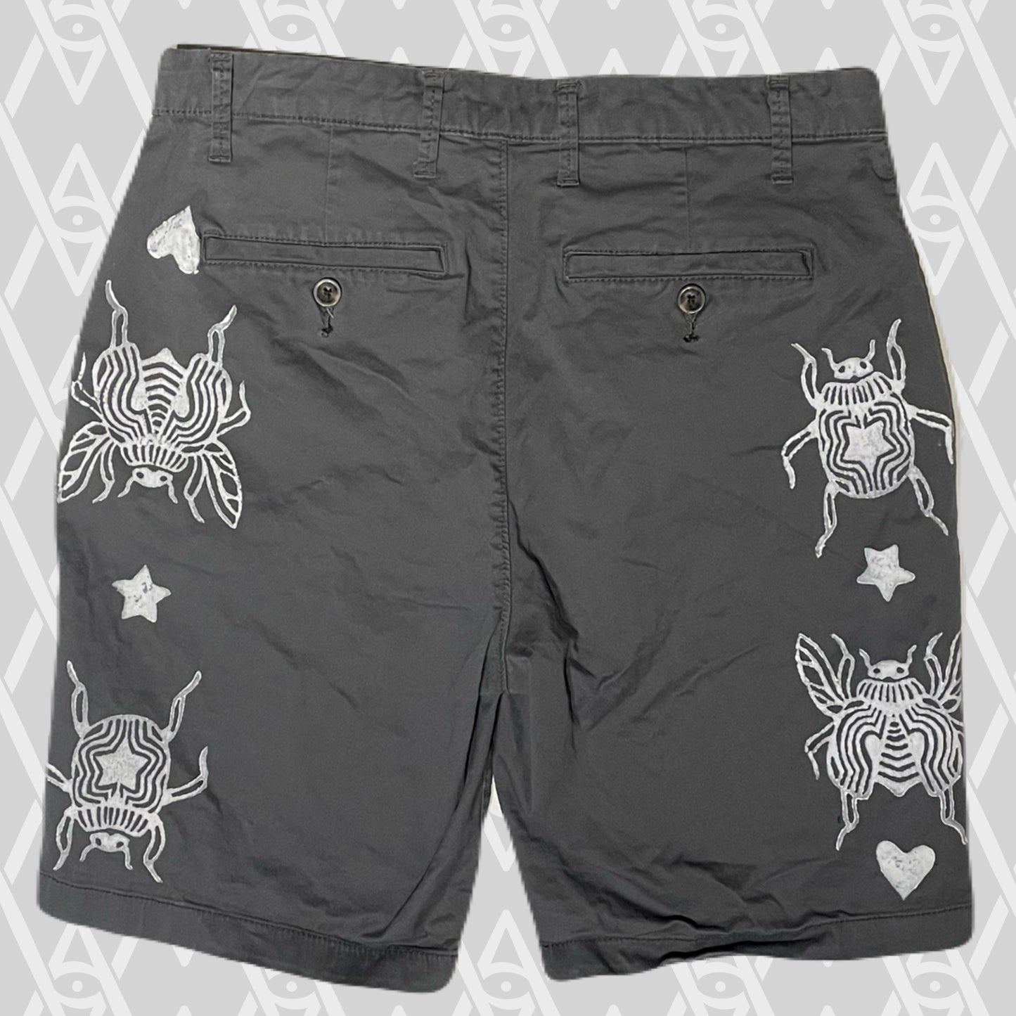 Beetle Shorts Men’s Size 31”