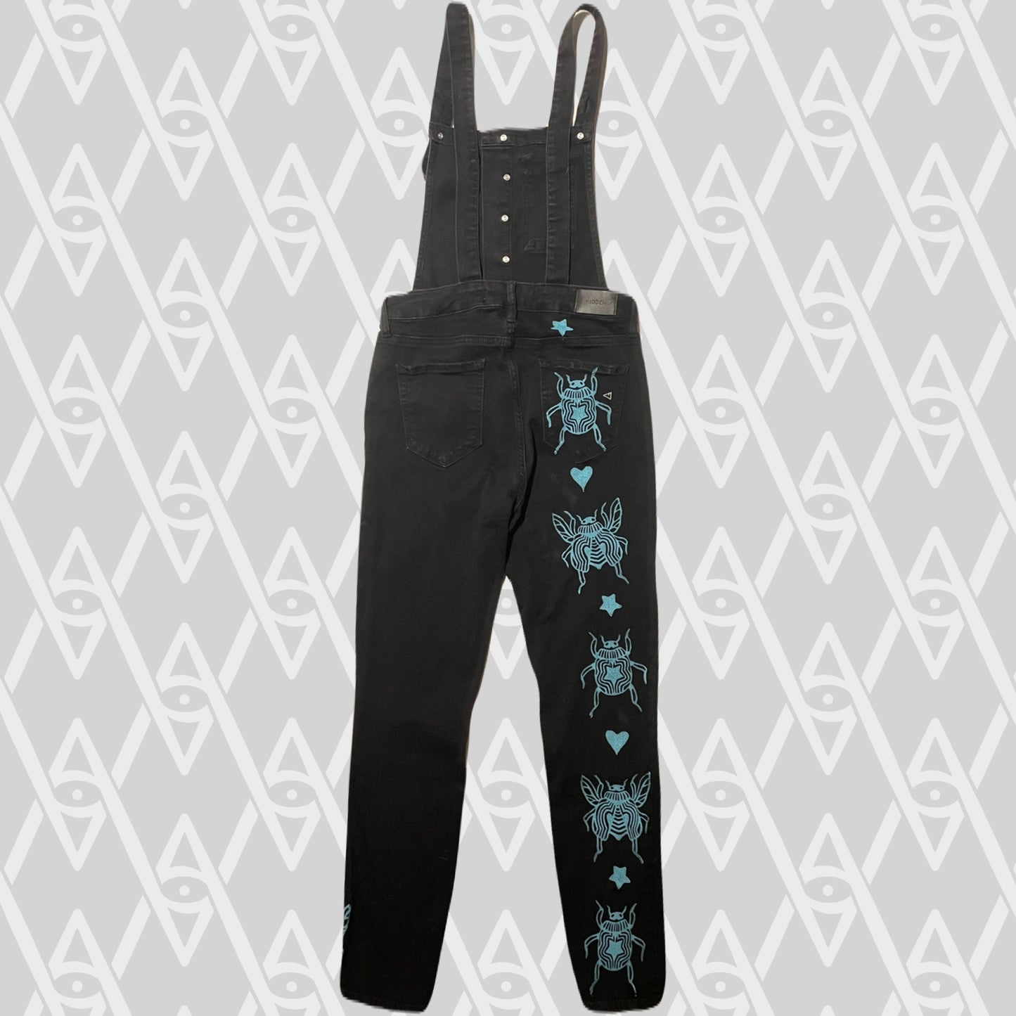 Beetle Overalls Size M