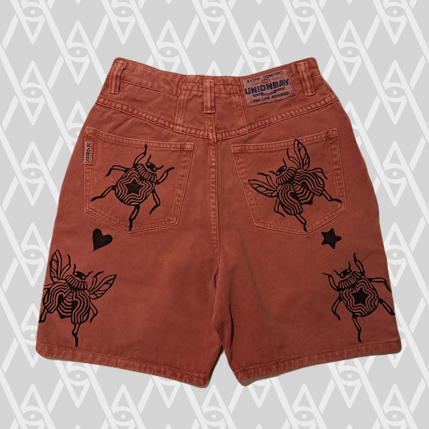 Beetle Shorts Size 7
