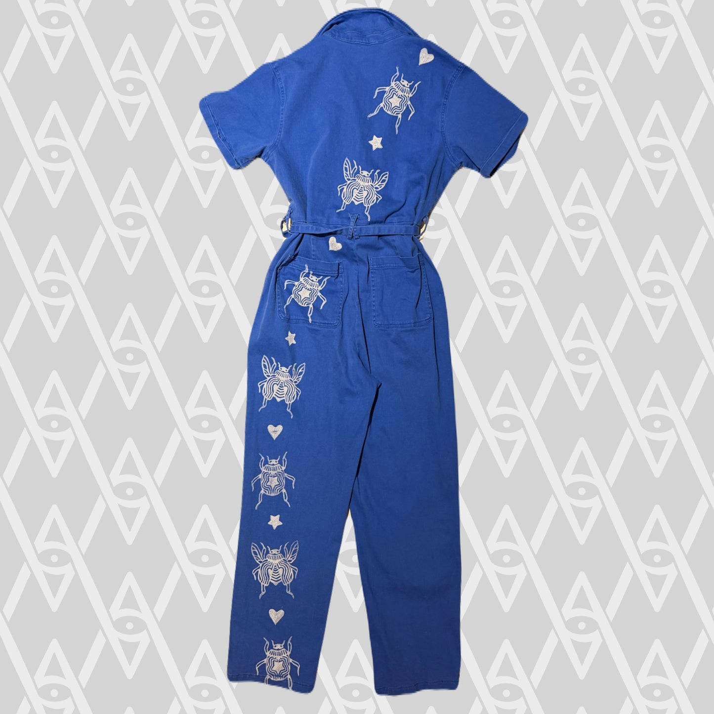 Beetle Jumpsuit Size M