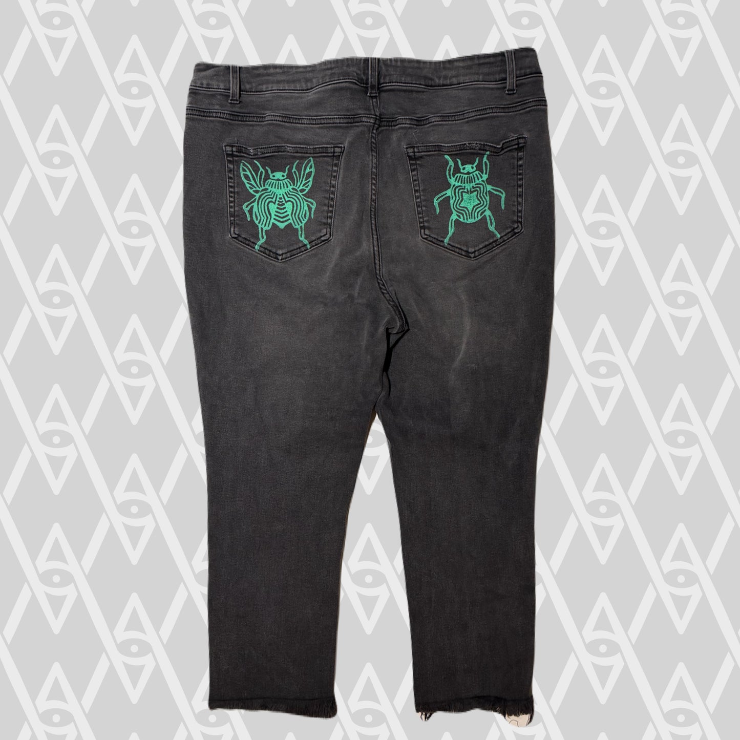 Beetle Pants Size 16W