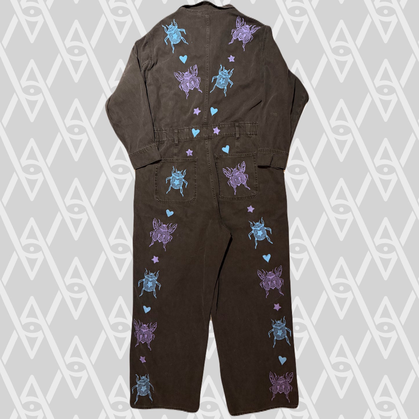 Beetle Jumpsuit Size 17