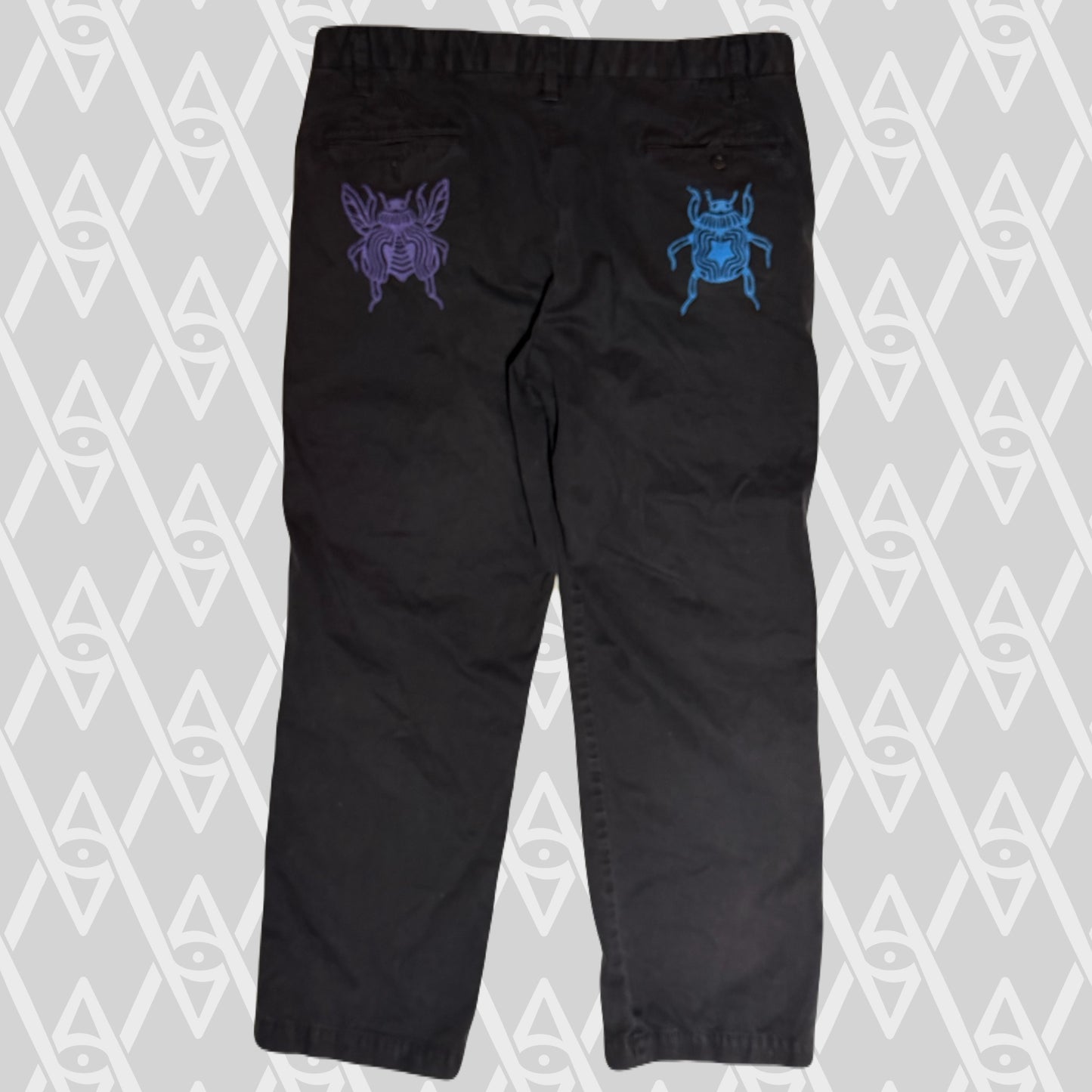 Beetle Pants Size Men’s 36”