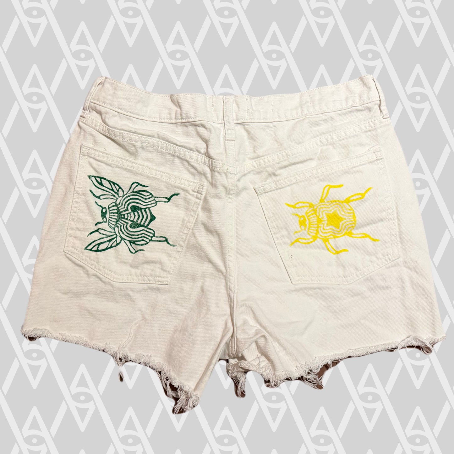 Beetle Shorts Size 6