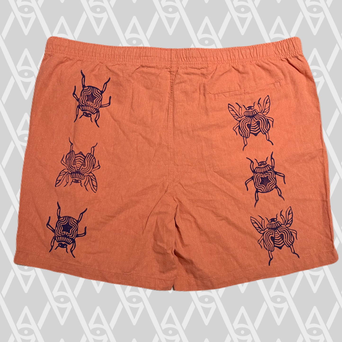 Beetle Shorts Size 3X