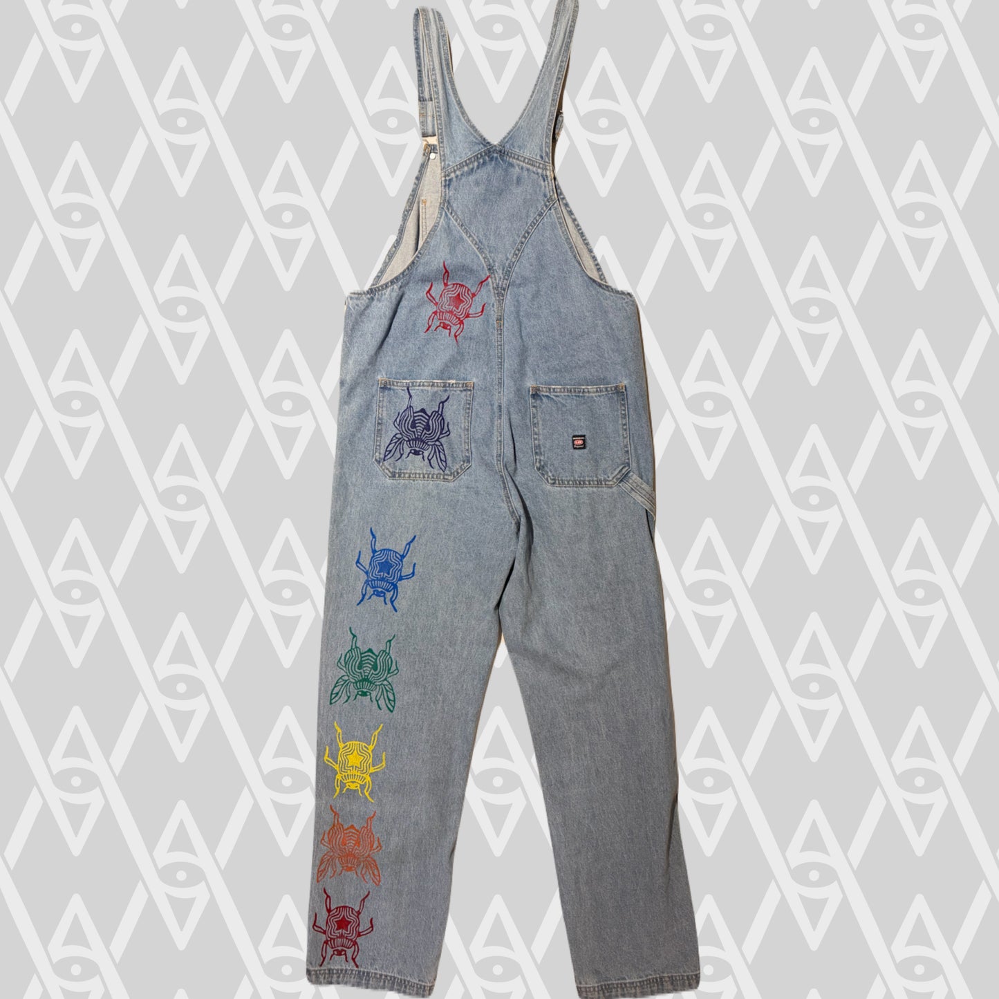 Beetle Overalls Size S