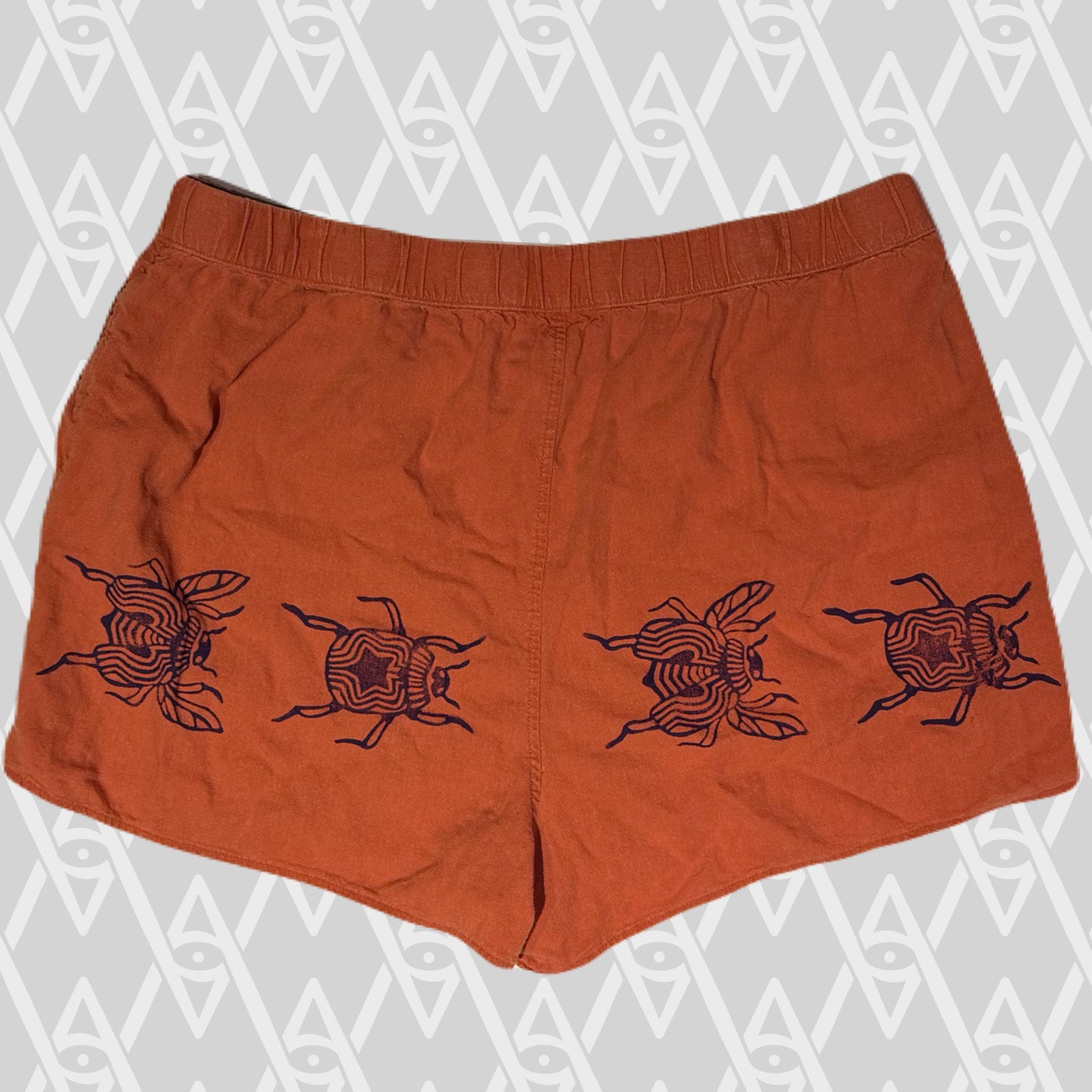 Beetle Shorts Size XL