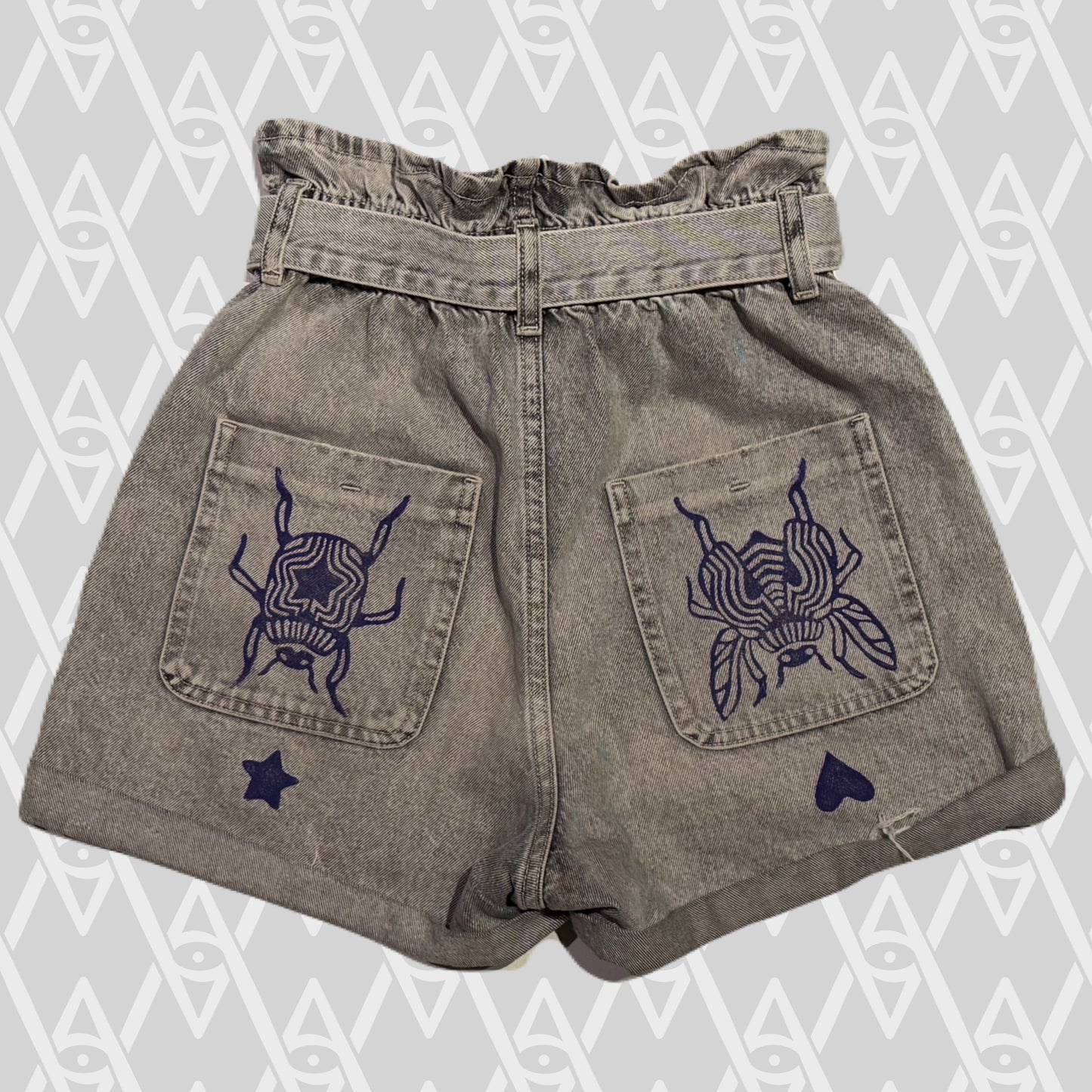 Beetle Shorts Size 2
