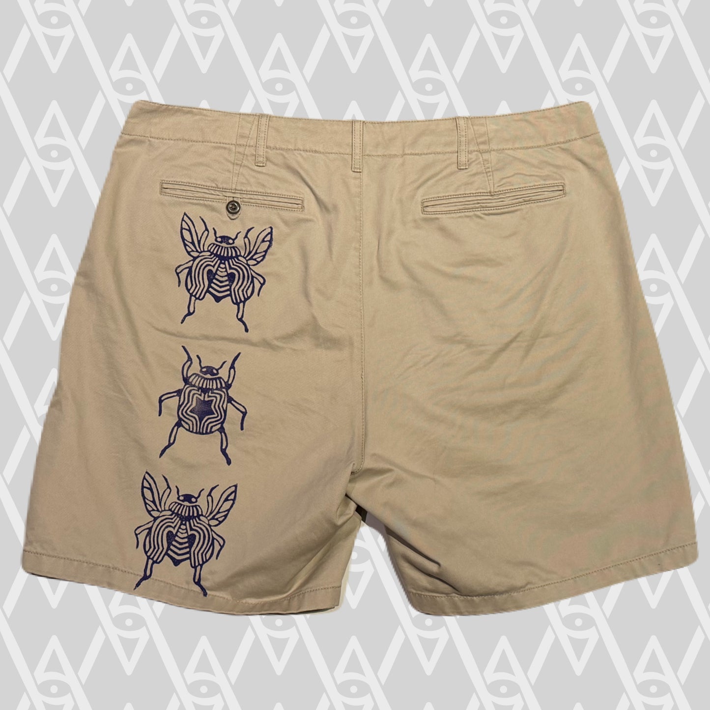 Beetle Shorts Men’s Size 38”