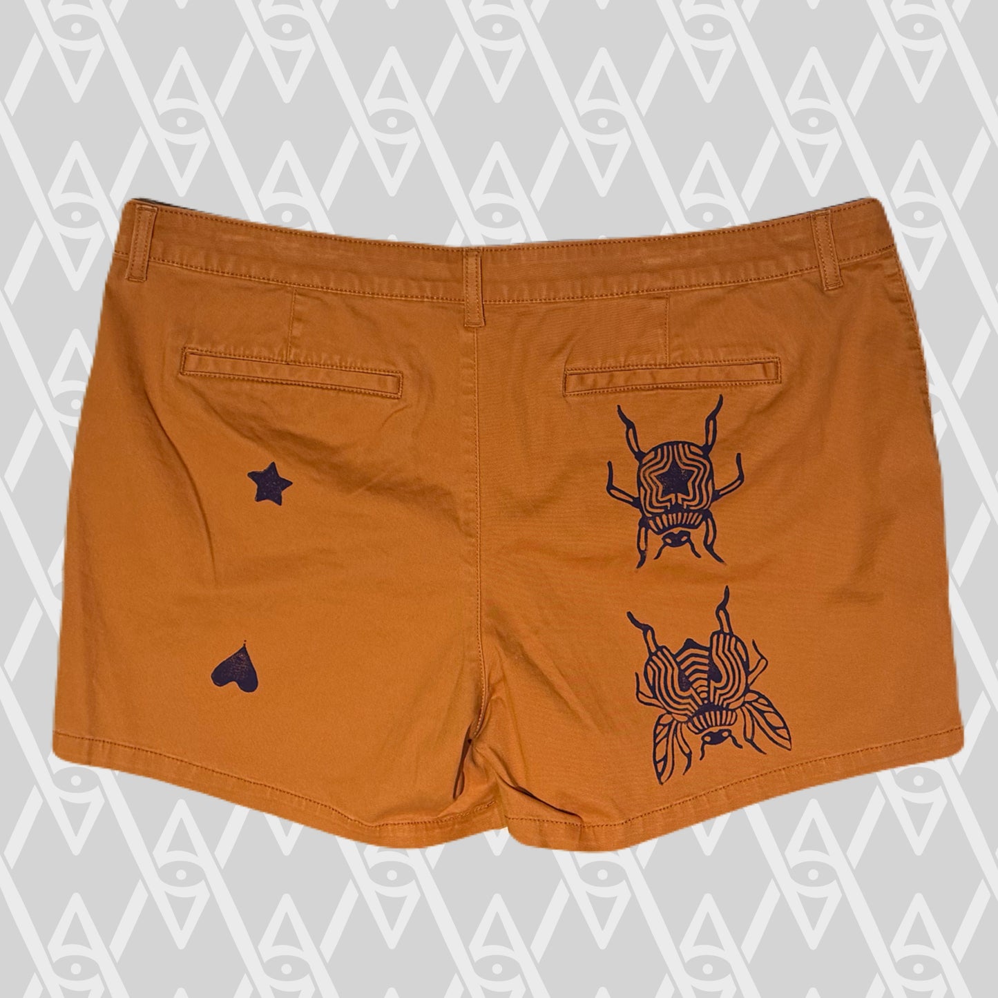 Beetle Shorts Size 18