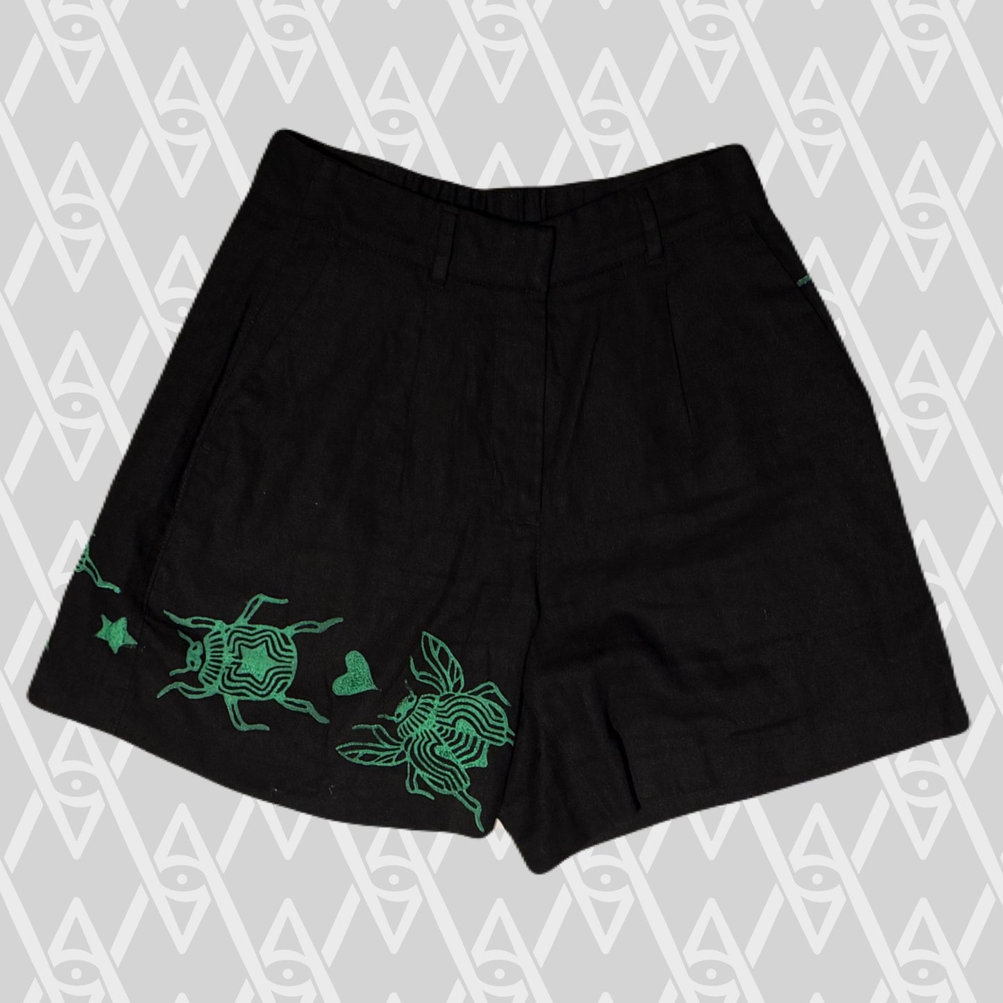 Beetle Shorts Size S
