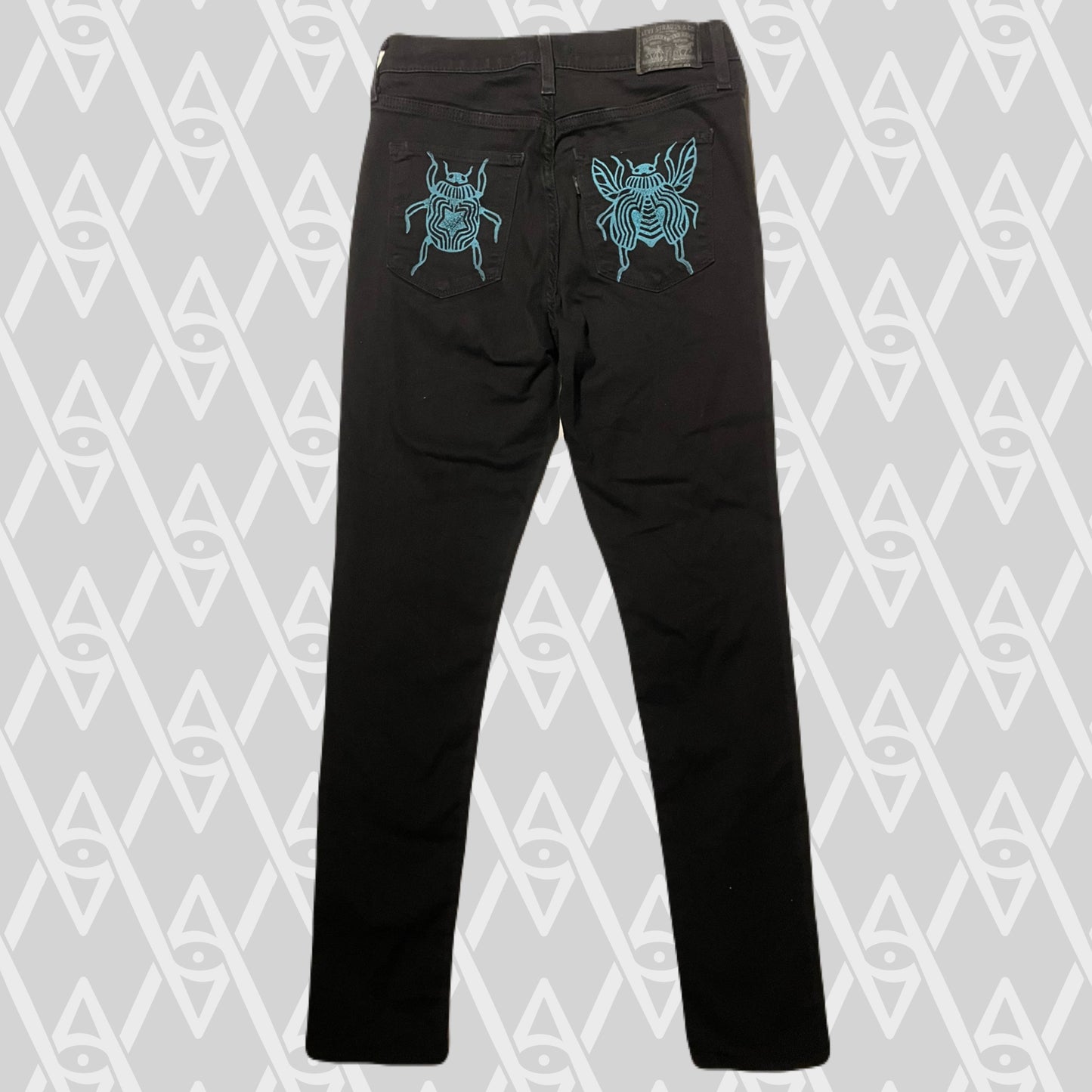 Beetle Pants Size 28”