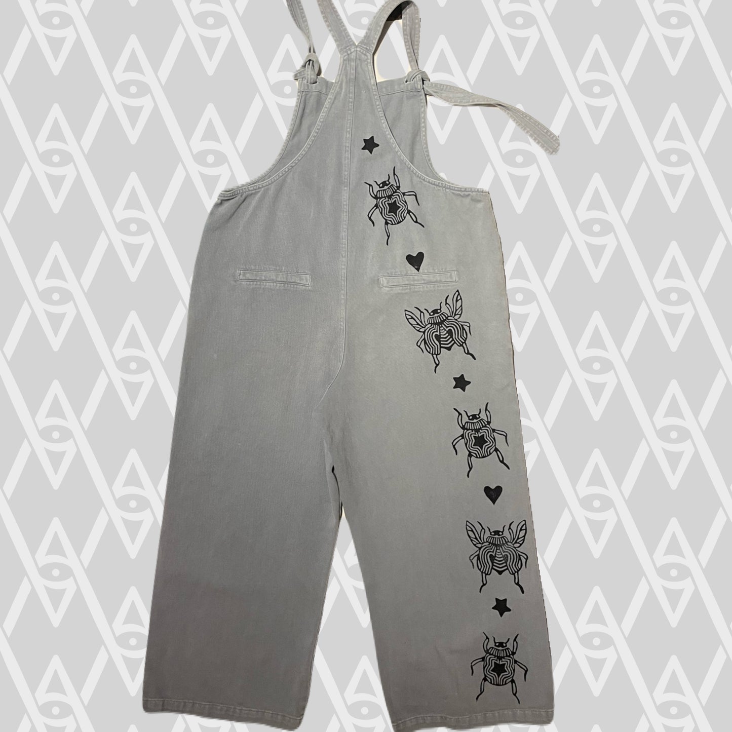 Beetle Overalls Size M