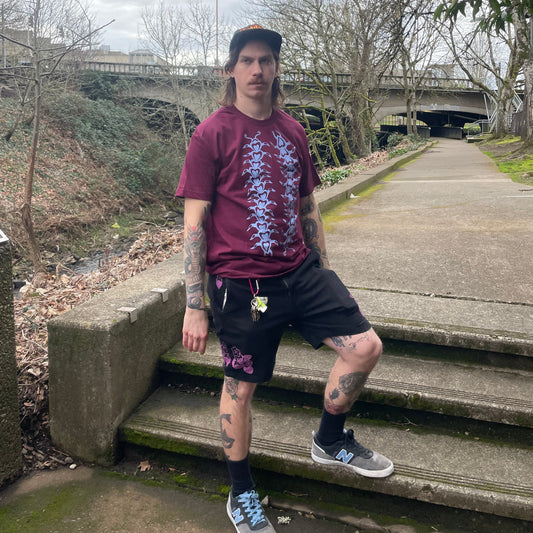 Heartipede Short Sleeve Shirt