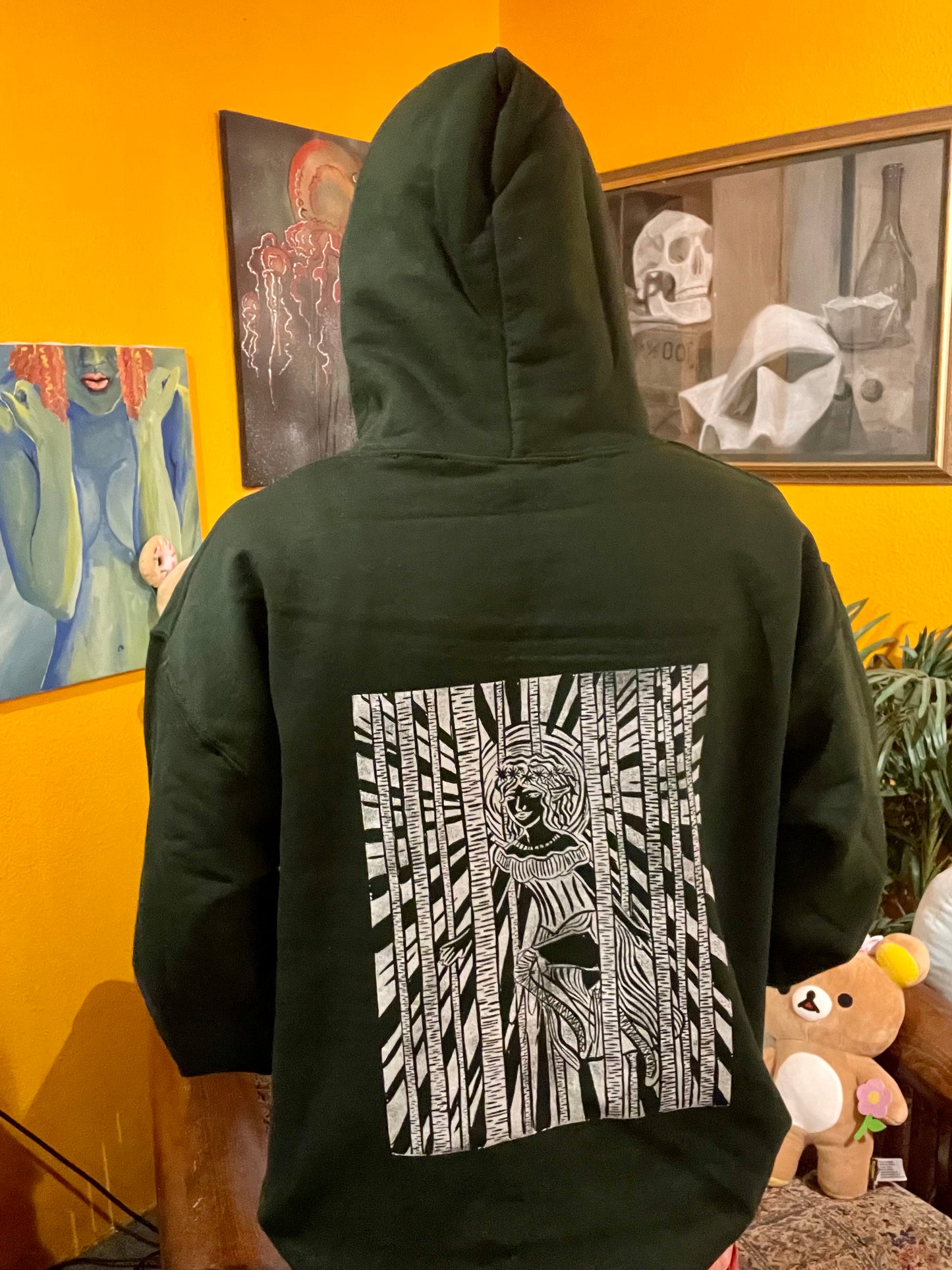 Forest Elf Hoodie