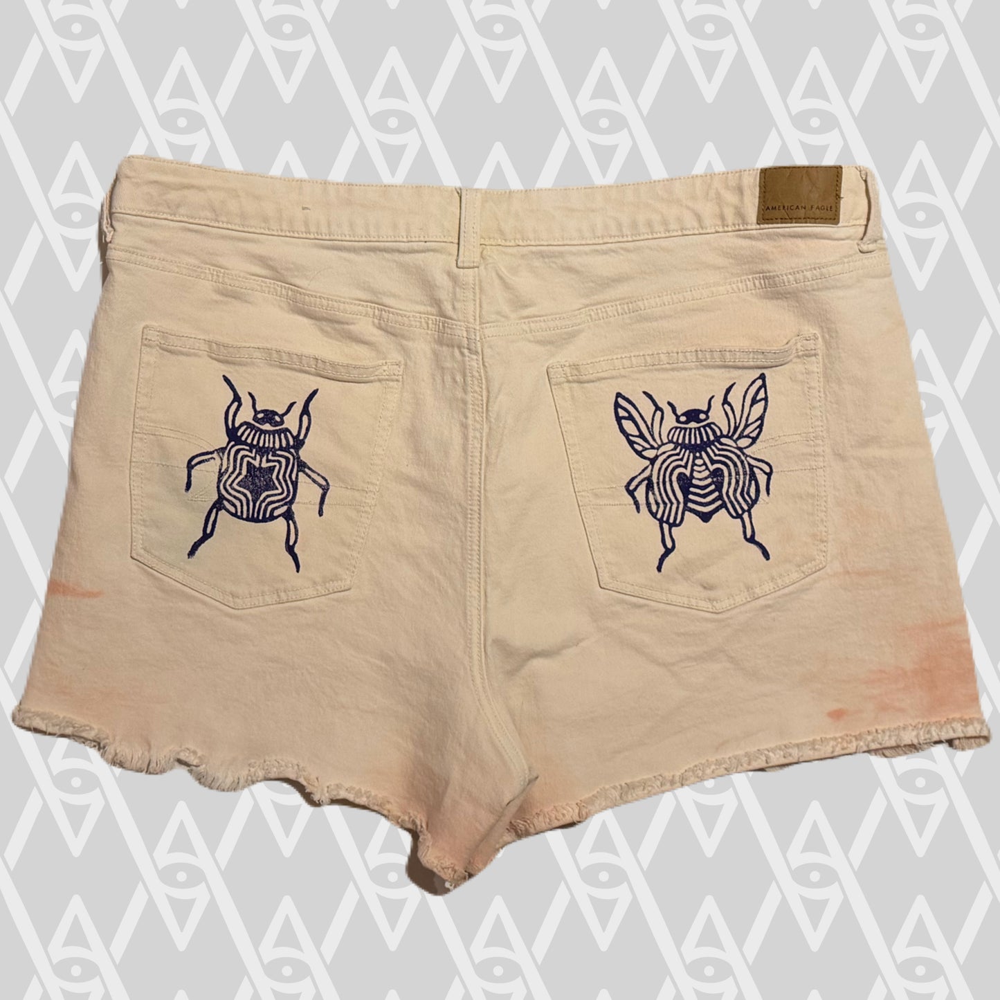 Beetle Shorts Size 18