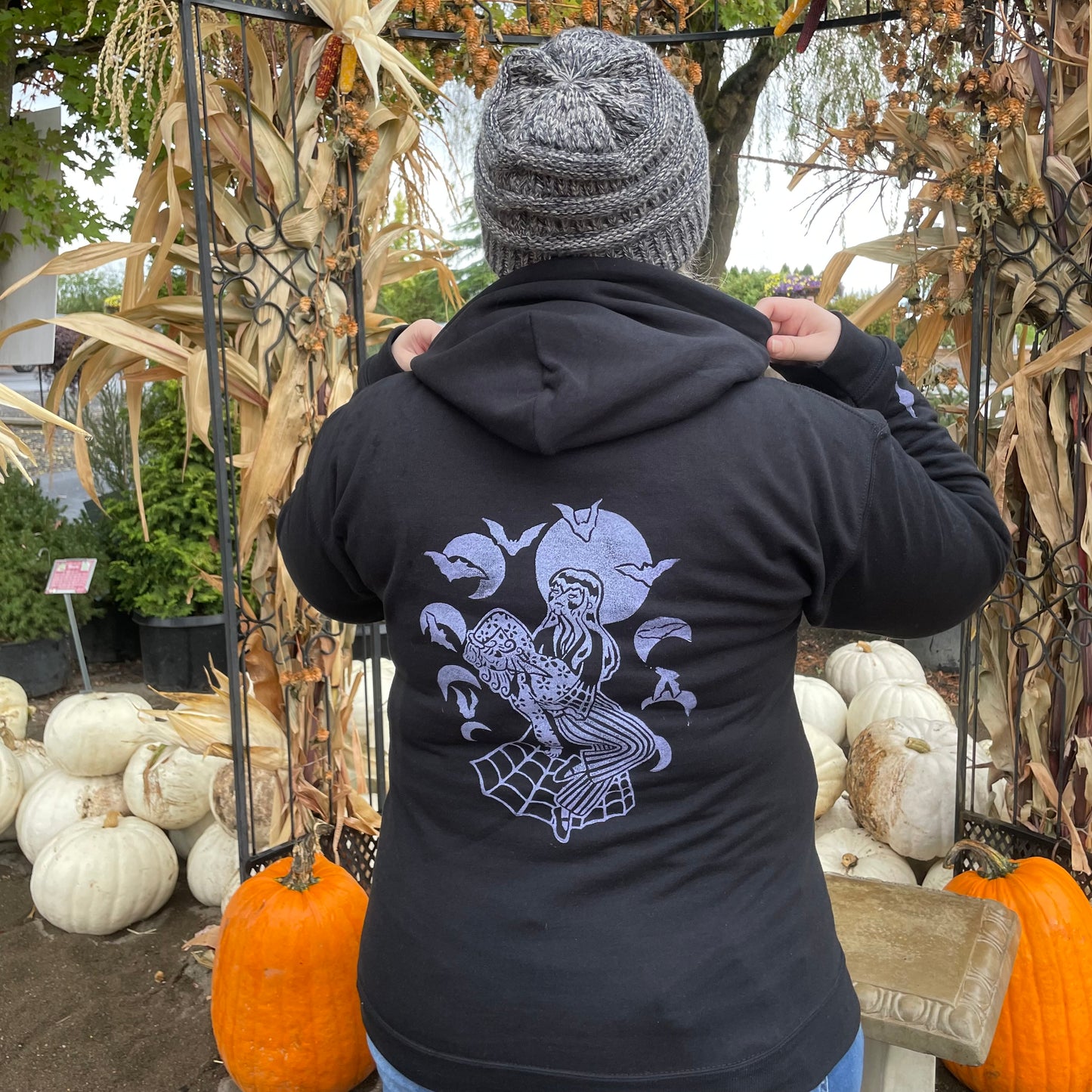 Vampire Girls Hoodie