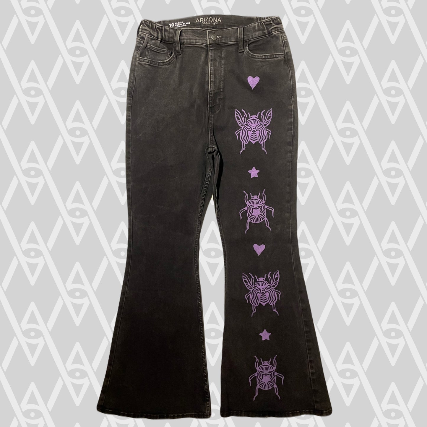 Beetle Pants Size 10