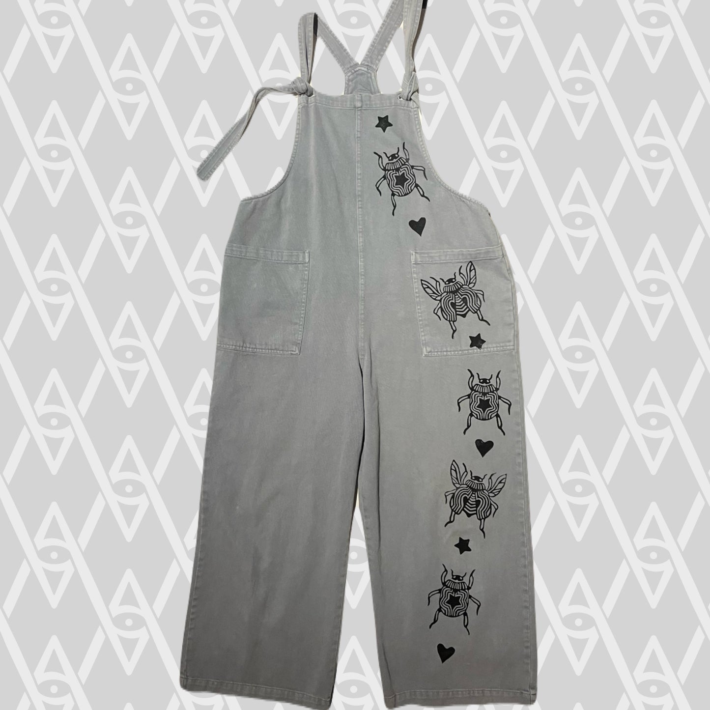 Beetle Overalls Size M