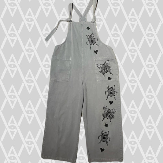 Beetle Overalls Size M