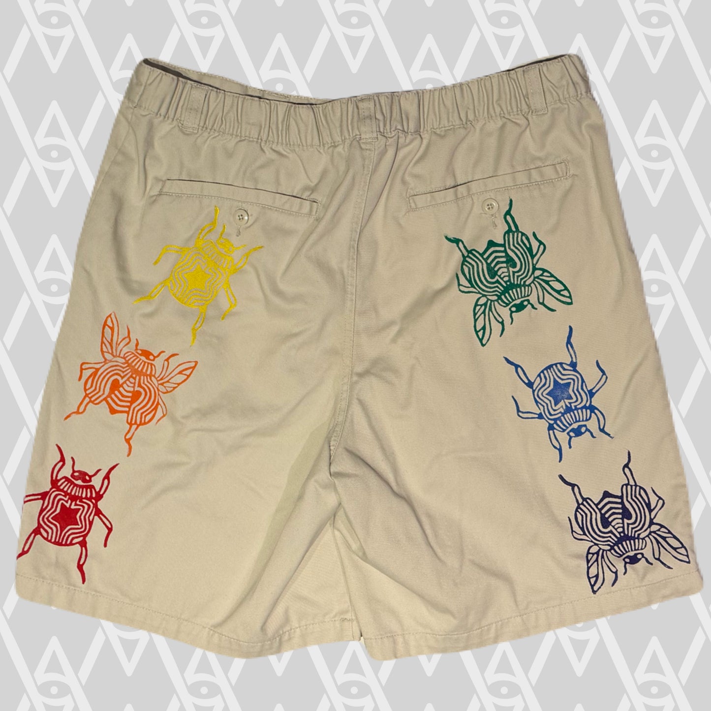 Beetle Shorts Men’s Size 38”