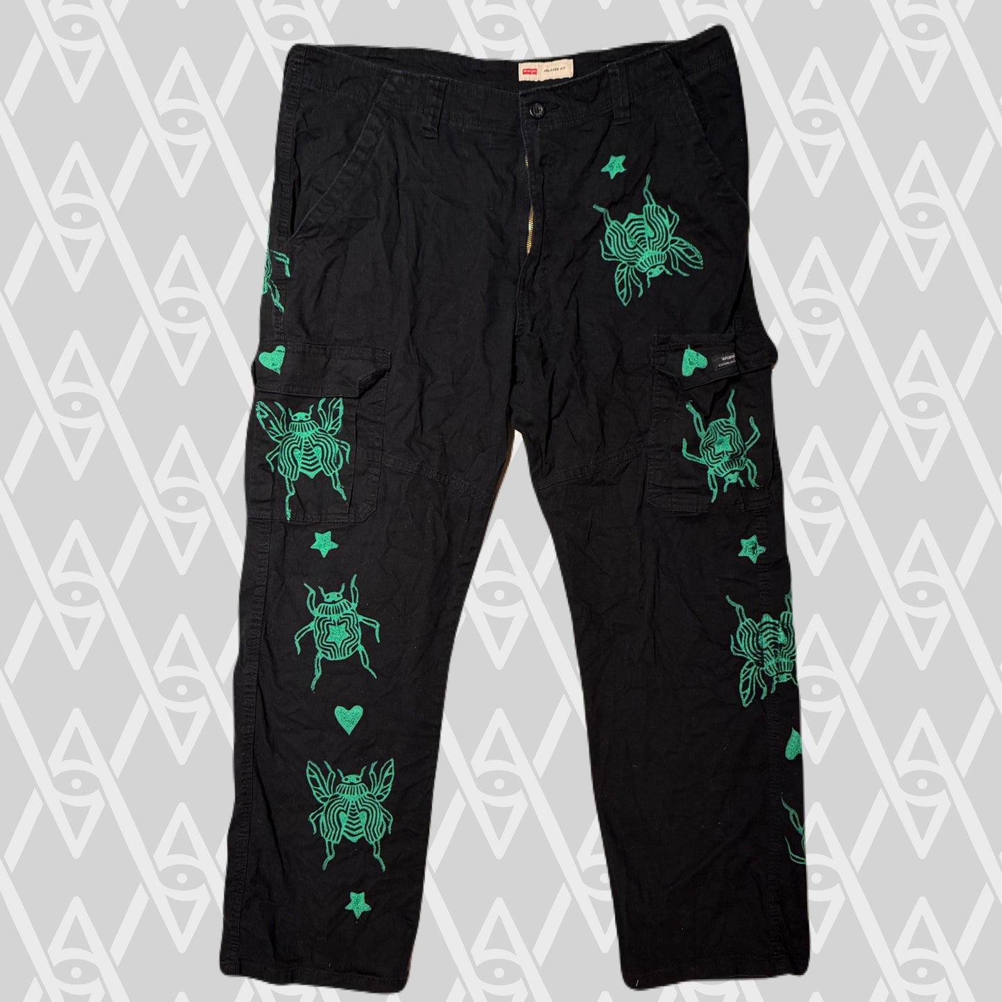 Beetle Pants Size Men’s 38”