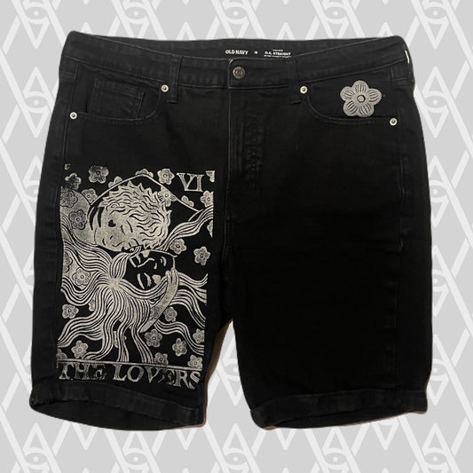 The Lovers Shorts Size 16