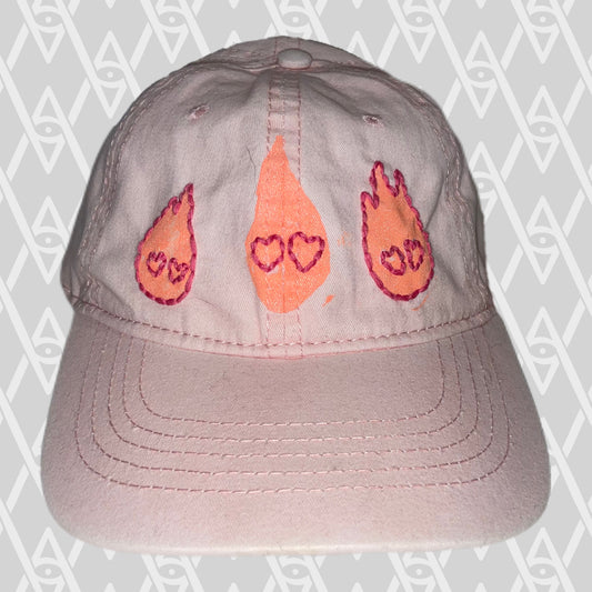 Flame Lovers Hat
