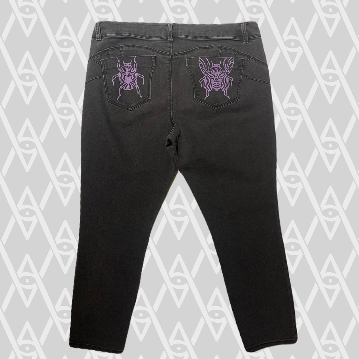 Beetle Pants Size 16