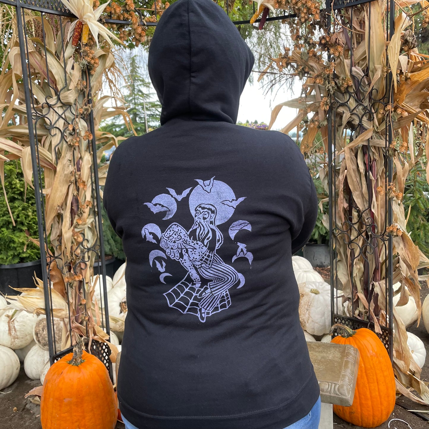 Vampire Girls Hoodie