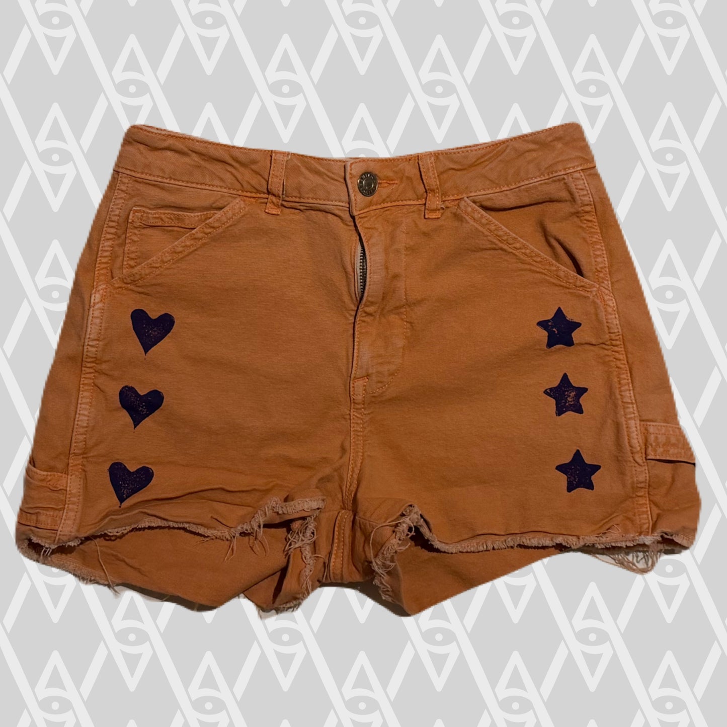 Beetle Shorts Size 2