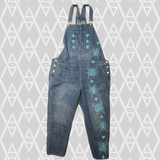 Beetle Overalls Size XL