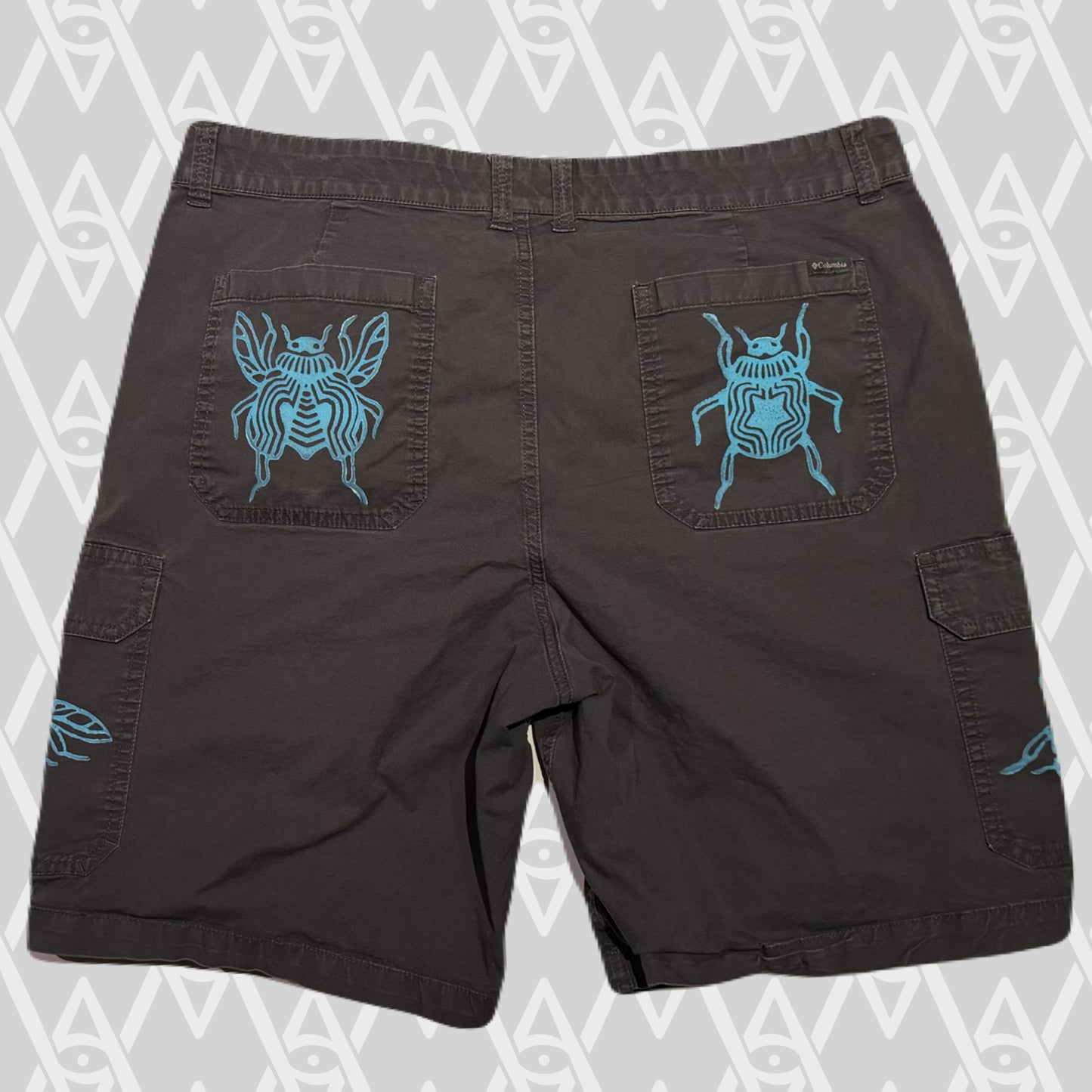 Beetle Shorts Men’s Size 36”
